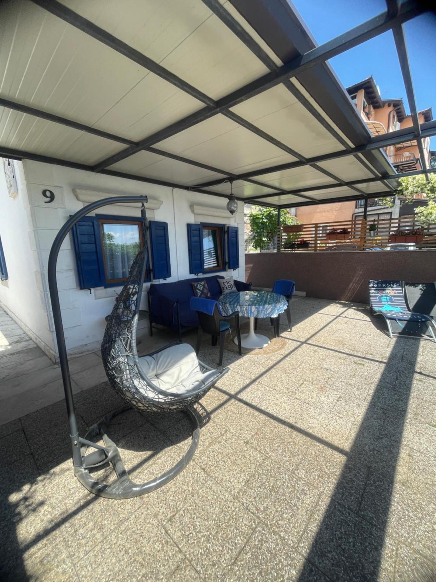 Apartments Villa Dinka Opatija Exterior foto