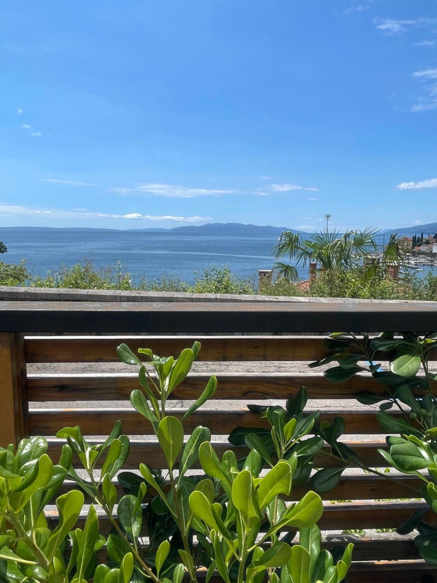 Apartments Villa Dinka Opatija Exterior foto