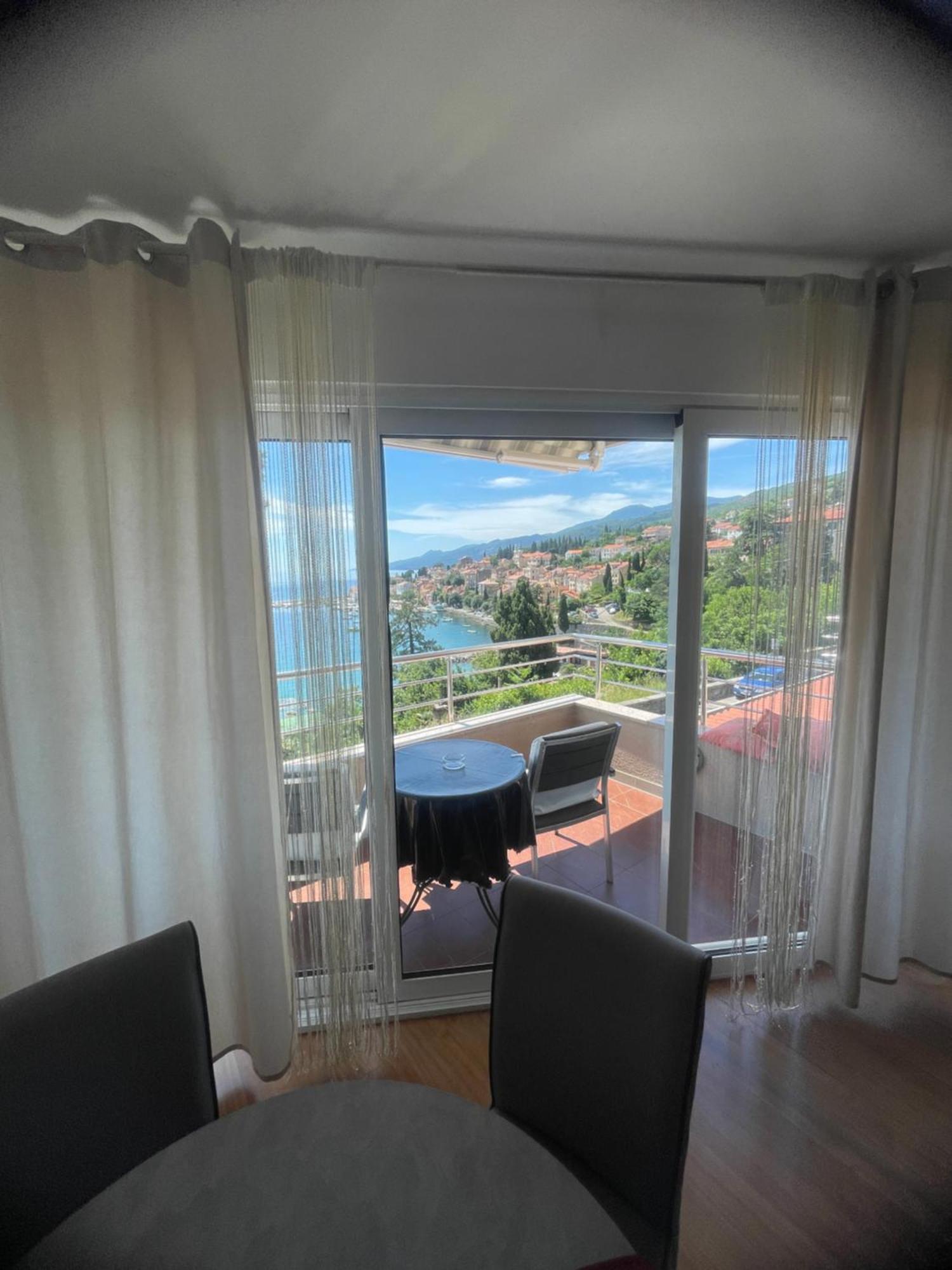 Apartments Villa Dinka Opatija Exterior foto