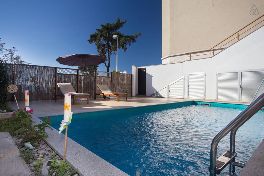 Apartments Villa Dinka Opatija Zimmer foto