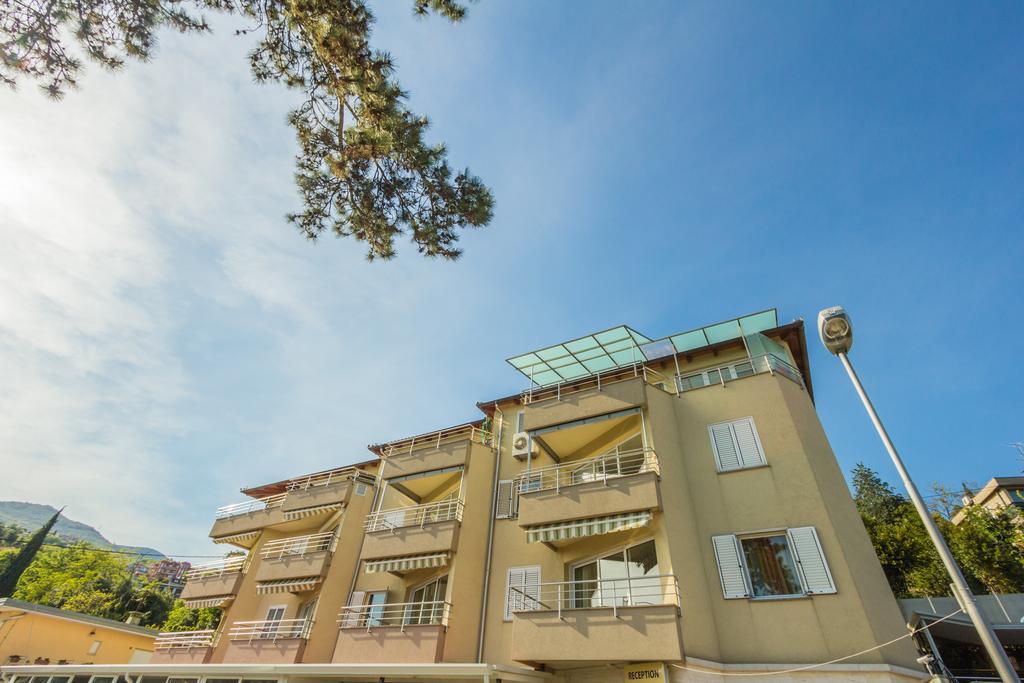 Apartments Villa Dinka Opatija Exterior foto
