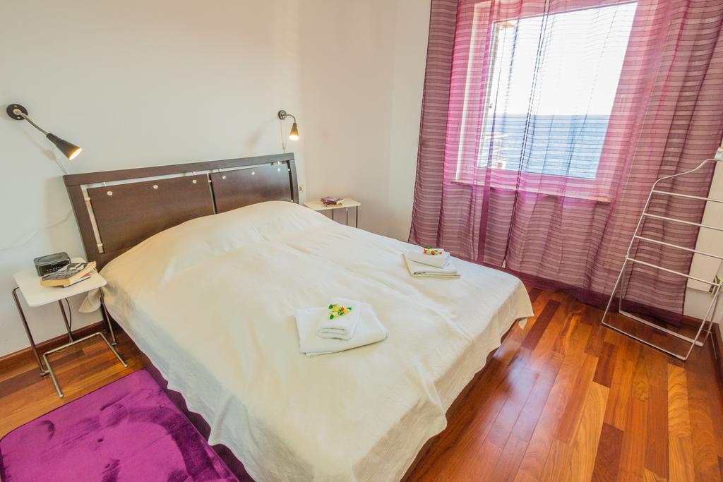 Apartments Villa Dinka Opatija Exterior foto