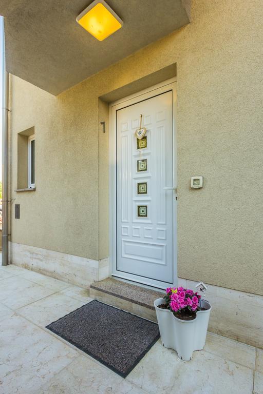 Apartments Villa Dinka Opatija Exterior foto